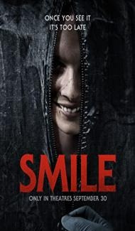 Smile (2022) Hindi Dubbed poster