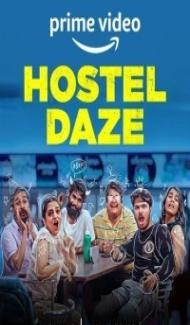 Hostel Daze (2022) Season 3 Hindi Web Series poster