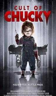 Cult of Chucky (2017) Hindi Dubbed poster