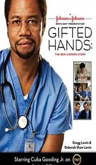 Gifted Hands The Ben Carson Story (2009) Hindi Dubbed poster