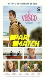 El vasco (2022) Hindi Dubbed poster