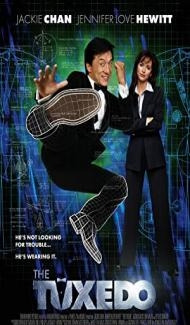 The Tuxedo (2002) Hindi Dubbed poster