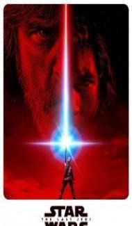 Star Wars The Last Jedi (2017) Hindi Dubbed poster