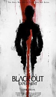 The Blackout Experiment (2021) Hindi Dubbed poster