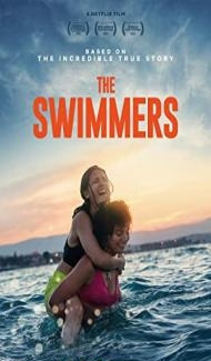 The Swimmers (2022) Hindi Dubbed poster
