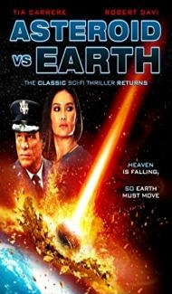 Asteroid vs Earth (2014) Hindi Dubbed poster