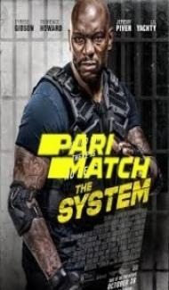The System (2022) Hindi Dubbed poster