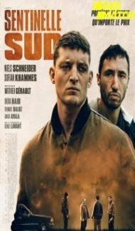 Sentinelle sud (2022) Hindi Dubbed poster
