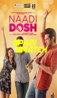 Naadi Dosh (2022) Gujarati Movie poster