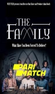 The Family (2022) Hindi Dubbed poster