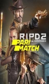 RIPD 2 Rise of the Damned (2022) Hindi Dubbed poster