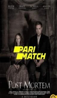 Post Mortem (2022) Hindi Dubbed poster