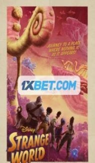 Strange World (2022) English Movie poster