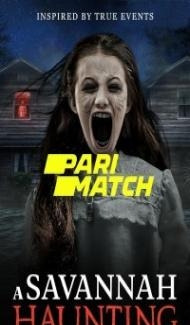 A Savannah Haunting (2021) Hindi Dubbed poster