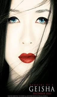 Memoirs of a Geisha (2005) Hindi Dubbed poster