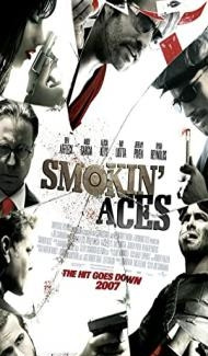 Smokin Aces (2006) Hindi Dubbed poster