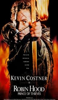Robin Hood Prince of Thieves (1991) Hindi Dubbed poster