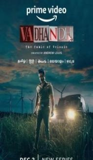 Vadhandhi (2022) Hindi Web Series poster