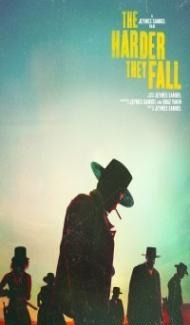 The Harder They Fall (2021) Hindi Dubbed poster