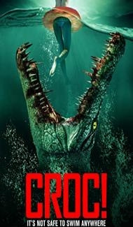 Croc (2022) Hindi Dubbed poster