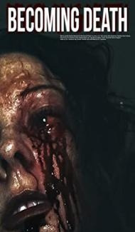 Becoming Death (2022) Hindi Dubbed poster