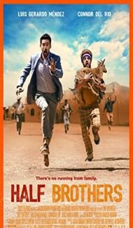 Half Brothers (2020) Hindi Dubbed poster