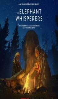 The Elephant Whisperers (2022) Hindi Dubbed poster