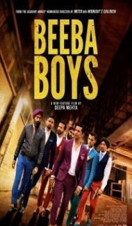 Beeba Boys (2015) Hindi Movie poster