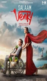 Salaam Venky (2022) Hindi Movie poster