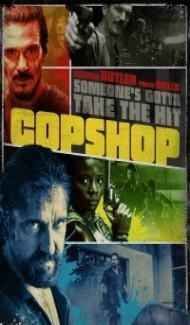 Copshop (2021) Hindi Dubbed poster