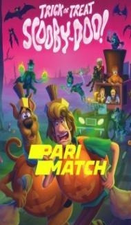Trick or Treat Scooby Doo (2022) Hindi Dubbed poster