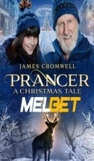 Prancer A Christmas Tale (2022) Hindi Dubbed poster