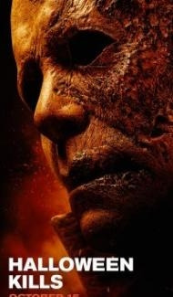 Halloween Kills (2021) Hindi Dubbed poster