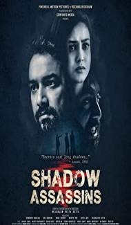 Shadow Assassins (2022) Hindi Movie poster