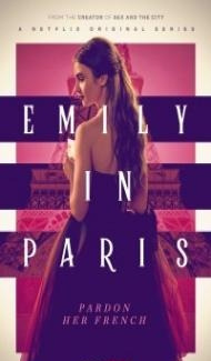 Emily in Paris (2020) Web Series poster