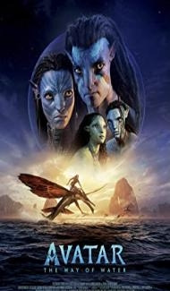 Avatar 2 (2022) Hindi Dubbed poster