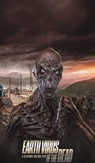 Earth Virus of the Dead (2022) Hindi Dubbed poster