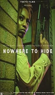 Nowhere to Hide (2020) Hindi Dubbed poster