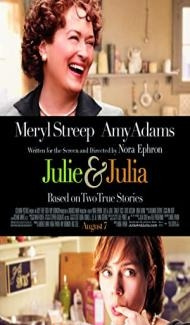 Julie and Julia (2009) Hindi Dubbed poster