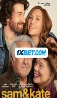 Sam and Kate (2022) Hindi Dubbed poster