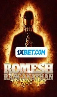 Romesh Ranganathan The Cynic (2022) Hindi Dubbed poster