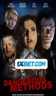 Dangerous Methods (2022) Hindi Dubbed poster