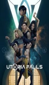 Utopia Falls (2020) Web Series poster
