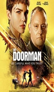 The Doorman (2020) Hindi Dubbed poster