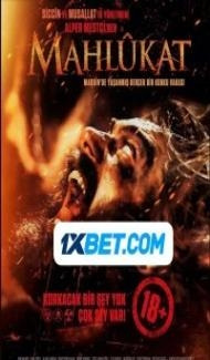 Mahlukat (2022) Hindi Dubbed poster