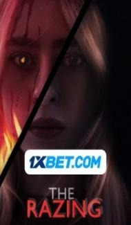 The Razing (2022) Hindi Dubbed poster