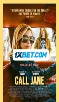 Call Jane (2022) Hindi Dubbed poster