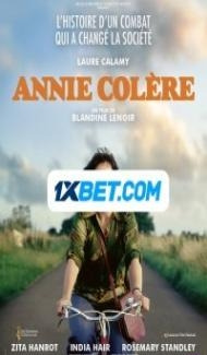 Annie Colere (2022) Hindi Dubbed poster