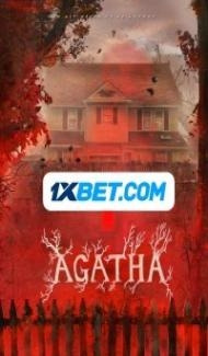 Agatha (2022) Hindi Dubbed poster