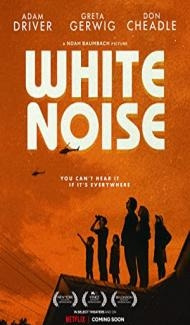White Noise (2022) Hindi Dubbed poster